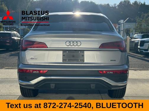 2023 Audi Q5 45 S line Premium Plus
