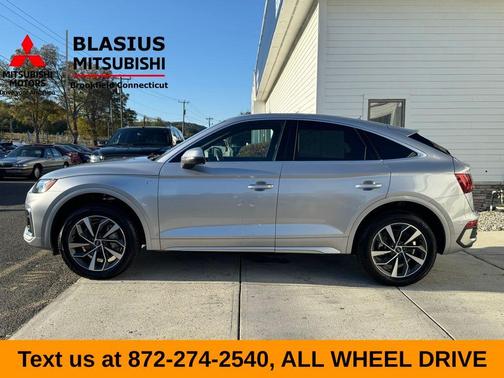 2023 Audi Q5 45 S line Premium Plus