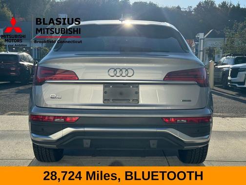 2023 Audi Q5 45 S line Premium Plus