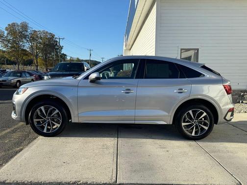 2023 Audi Q5 45 S line Premium Plus