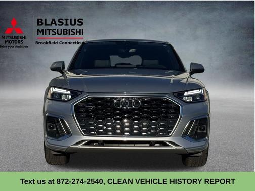 2023 Audi Q5 45 S line Premium Plus