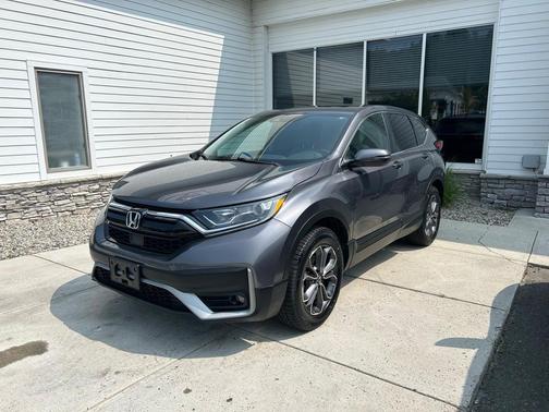 2020 Honda CR-V EX-L