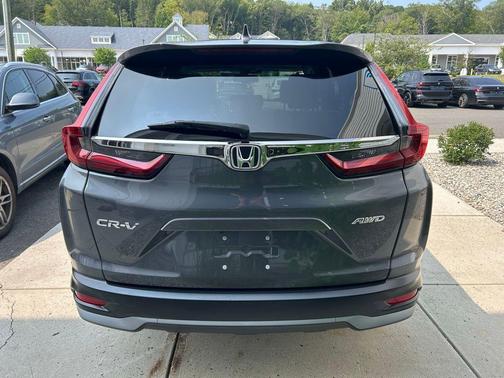 2020 Honda CR-V EX-L