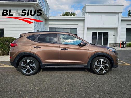 2016 Hyundai TUCSON Limited