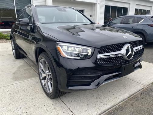 2022 Mercedes-Benz GLC 300 4MATIC