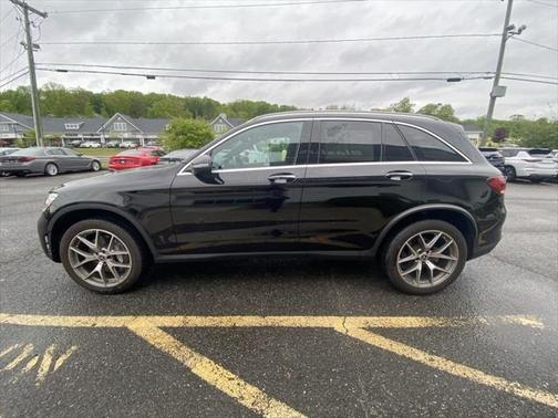 2022 Mercedes-Benz GLC 300 4MATIC