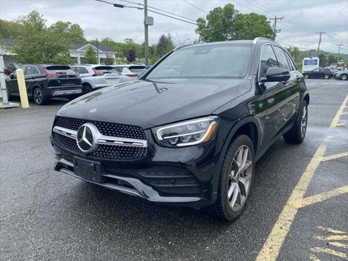 2022 Mercedes-Benz GLC 300 4MATIC