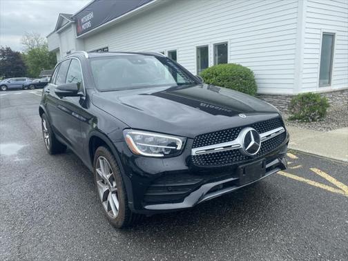 2022 Mercedes-Benz GLC 300 4MATIC