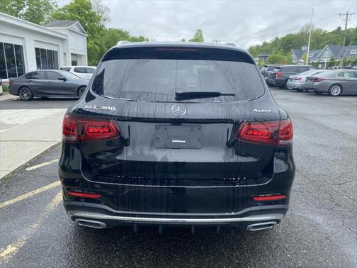2022 Mercedes-Benz GLC 300 4MATIC