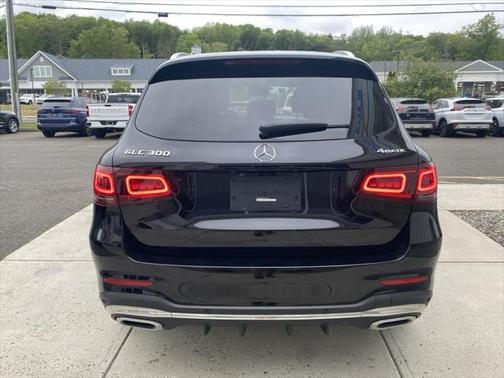2022 Mercedes-Benz GLC 300 4MATIC