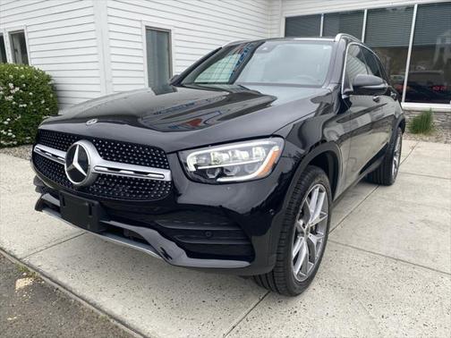 2022 Mercedes-Benz GLC 300 4MATIC