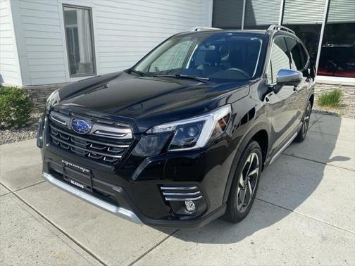 2022 Subaru Forester Touring