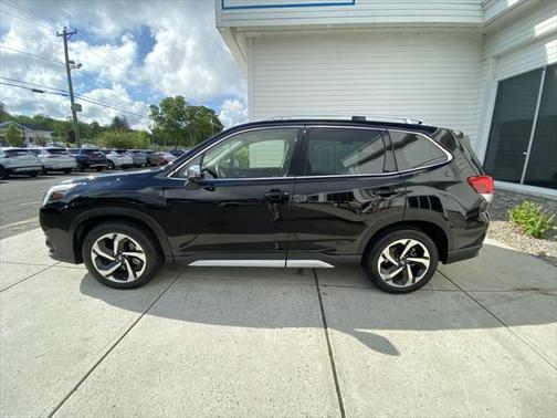 2022 Subaru Forester Touring