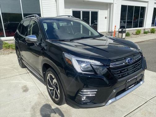 2022 Subaru Forester Touring