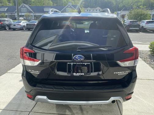 2022 Subaru Forester Touring