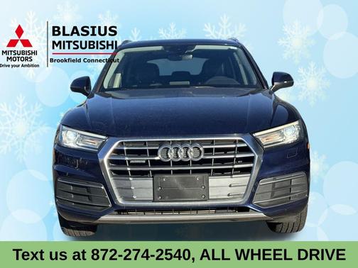 2019 Audi Q5 2.0T Premium