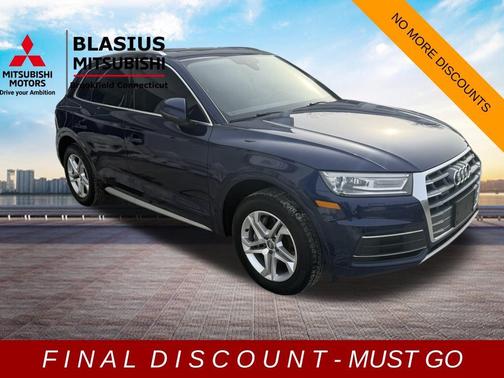 2019 Audi Q5 2.0T Premium