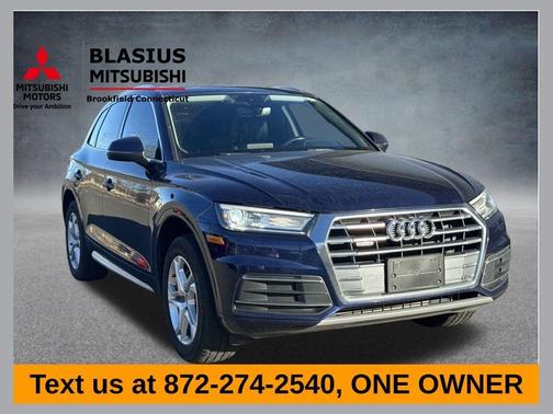 2019 Audi Q5 2.0T Premium