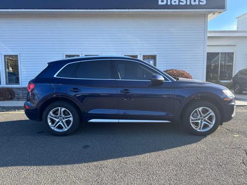 2019 Audi Q5 2.0T Premium