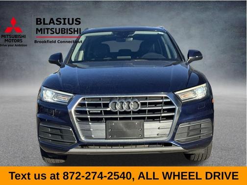 2019 Audi Q5 2.0T Premium