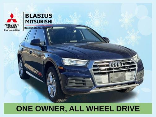 2019 Audi Q5 2.0T Premium