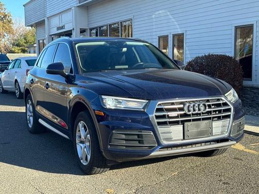 2019 Audi Q5 2.0T Premium