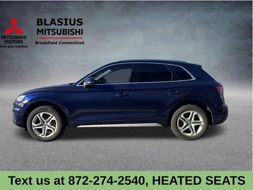 2019 Audi Q5 2.0T Premium