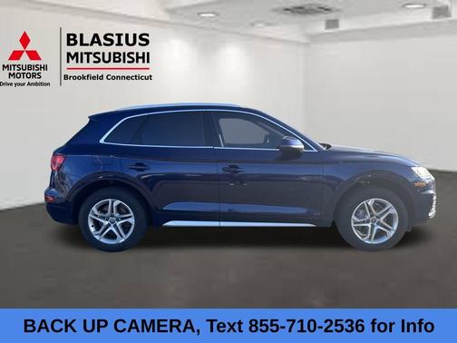 2019 Audi Q5 2.0T Premium