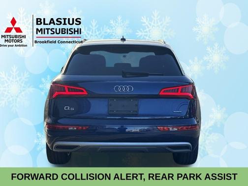 2019 Audi Q5 2.0T Premium