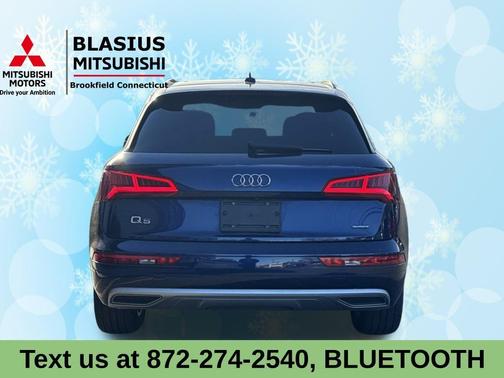 2019 Audi Q5 2.0T Premium