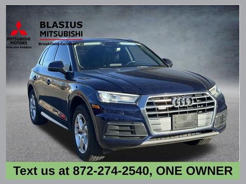 2019 Audi Q5 2.0T Premium