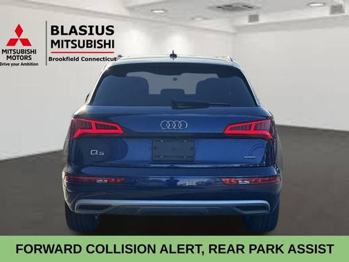 2019 Audi Q5 2.0T Premium