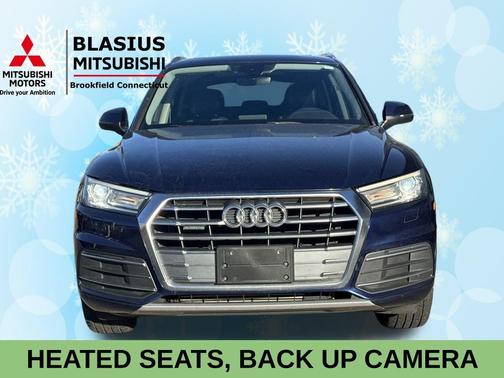 2019 Audi Q5 2.0T Premium