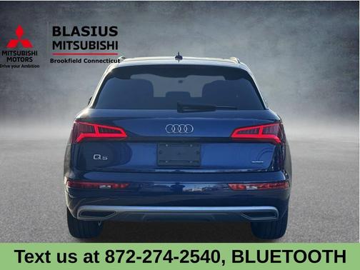 2019 Audi Q5 2.0T Premium