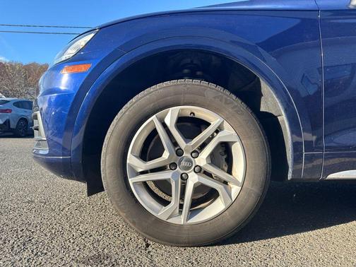 2019 Audi Q5 2.0T Premium