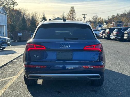 2019 Audi Q5 2.0T Premium