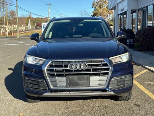 2019 Audi Q5 2.0T Premium