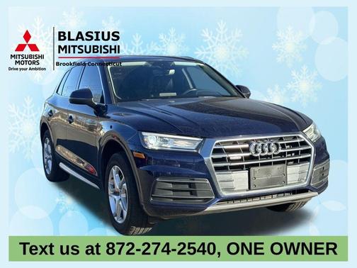 2019 Audi Q5 2.0T Premium