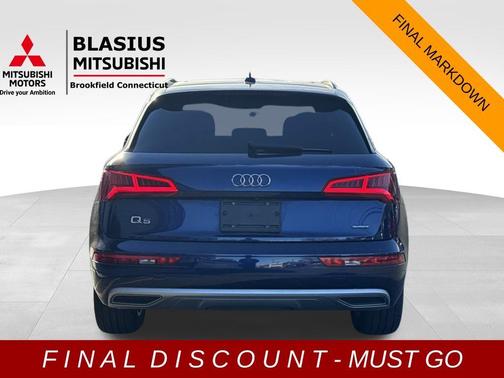 2019 Audi Q5 2.0T Premium