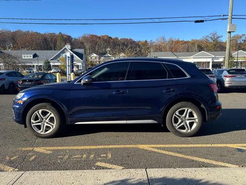 2019 Audi Q5 2.0T Premium