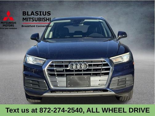 2019 Audi Q5 2.0T Premium