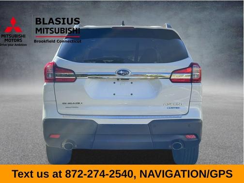 2022 Subaru Ascent Limited 7-Passenger