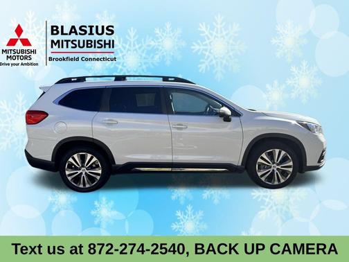 2022 Subaru Ascent Limited 7-Passenger