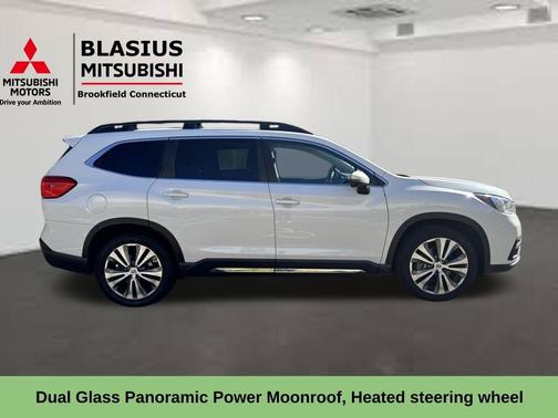 2022 Subaru Ascent Limited 7-Passenger