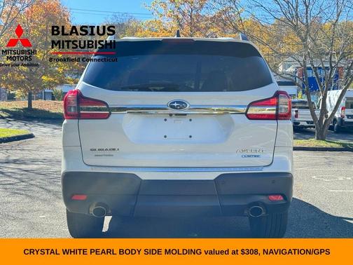 2022 Subaru Ascent Limited 7-Passenger
