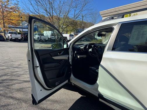 2022 Subaru Ascent Limited 7-Passenger