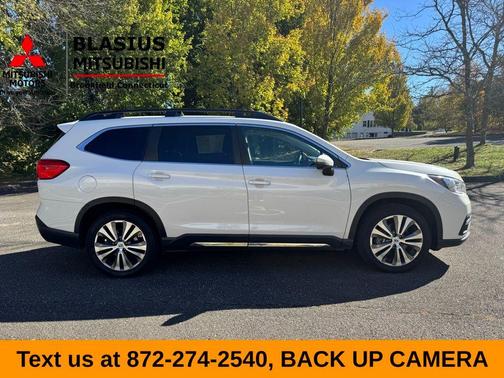 2022 Subaru Ascent Limited 7-Passenger