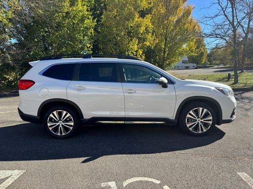 2022 Subaru Ascent Limited 7-Passenger