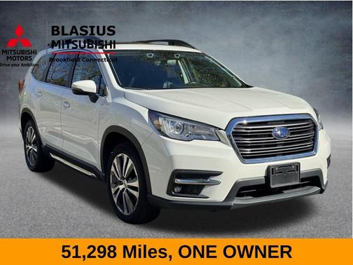 2022 Subaru Ascent Limited 7-Passenger