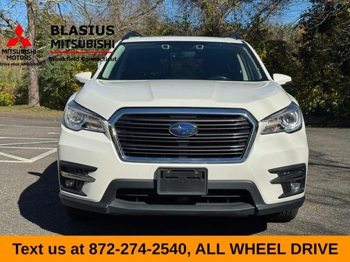 2022 Subaru Ascent Limited 7-Passenger